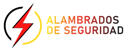 Logotipo Alambrados de Seguridad